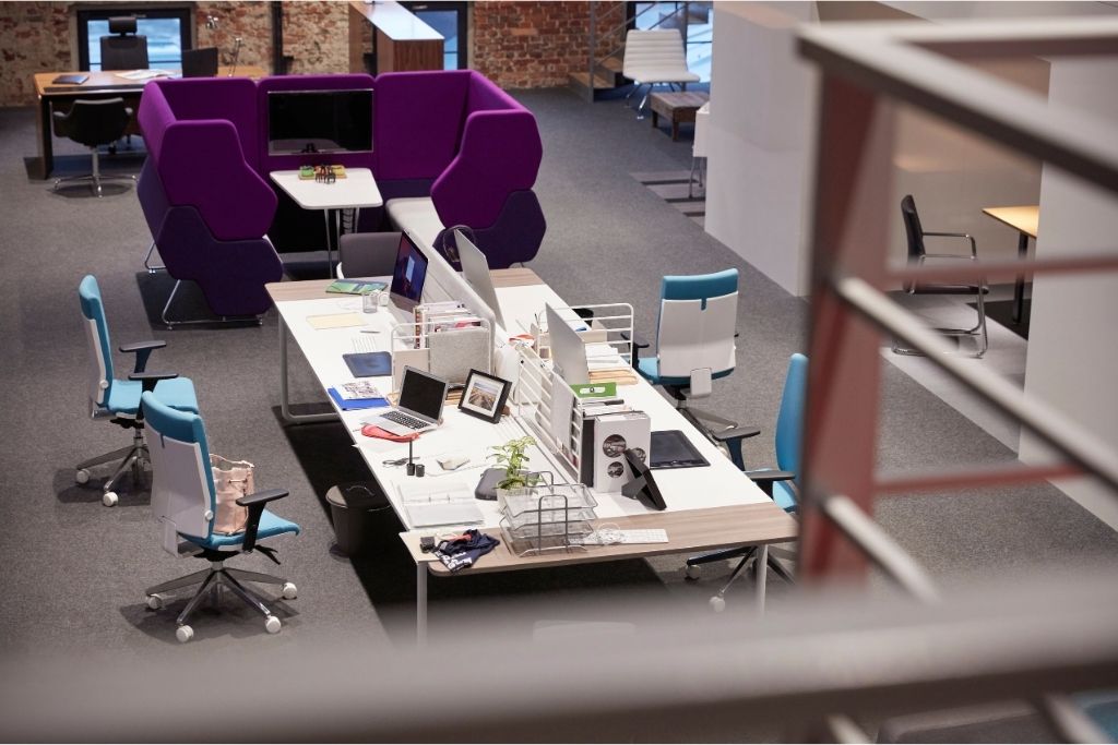 Maximizing Square Footage: Space Planning Strategies for the Hybrid Era image