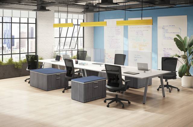 7 Office Design Trends That Will Define Workplaces in 2026 image
