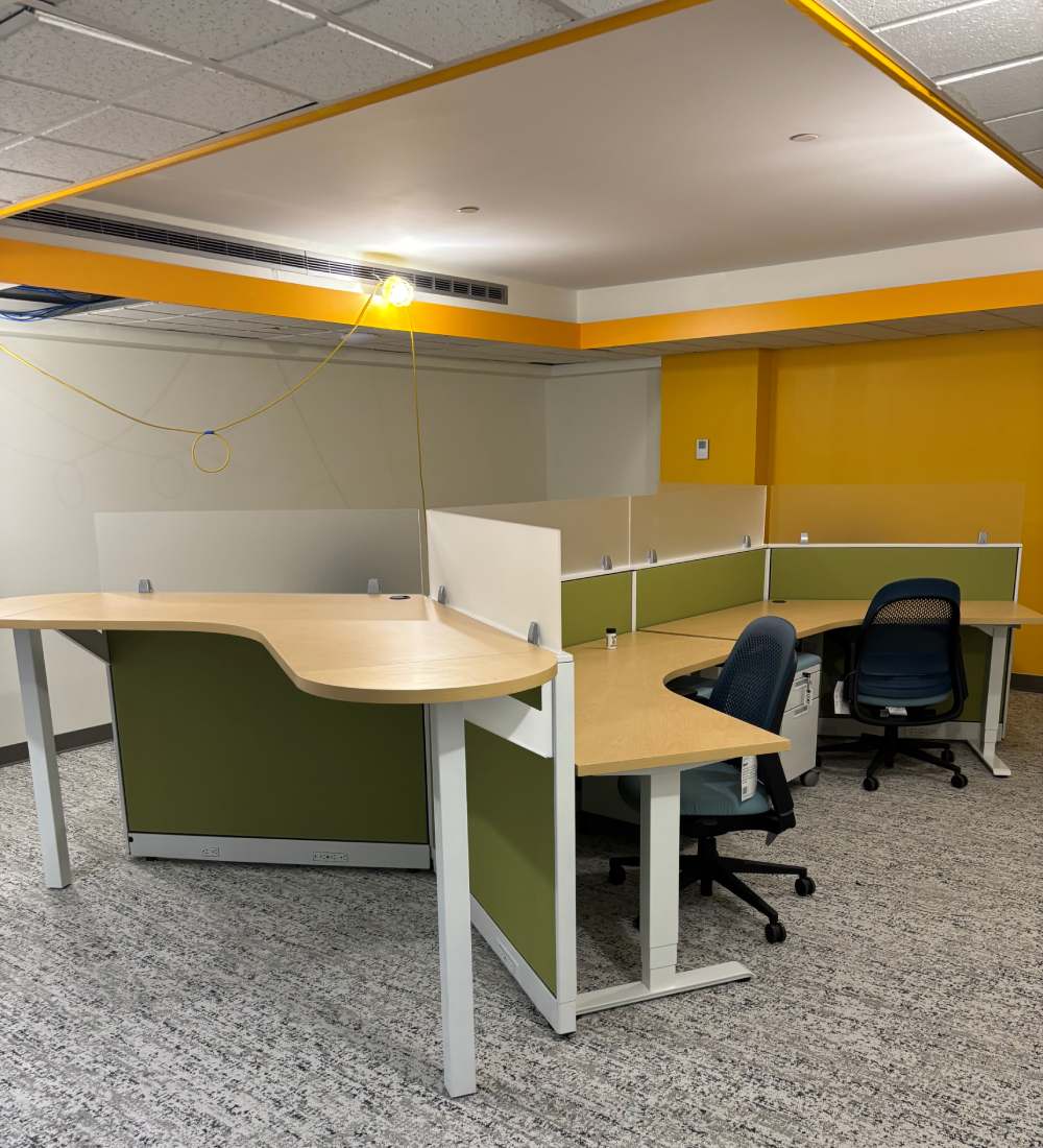 Nonprofit & Government Office Furniture image