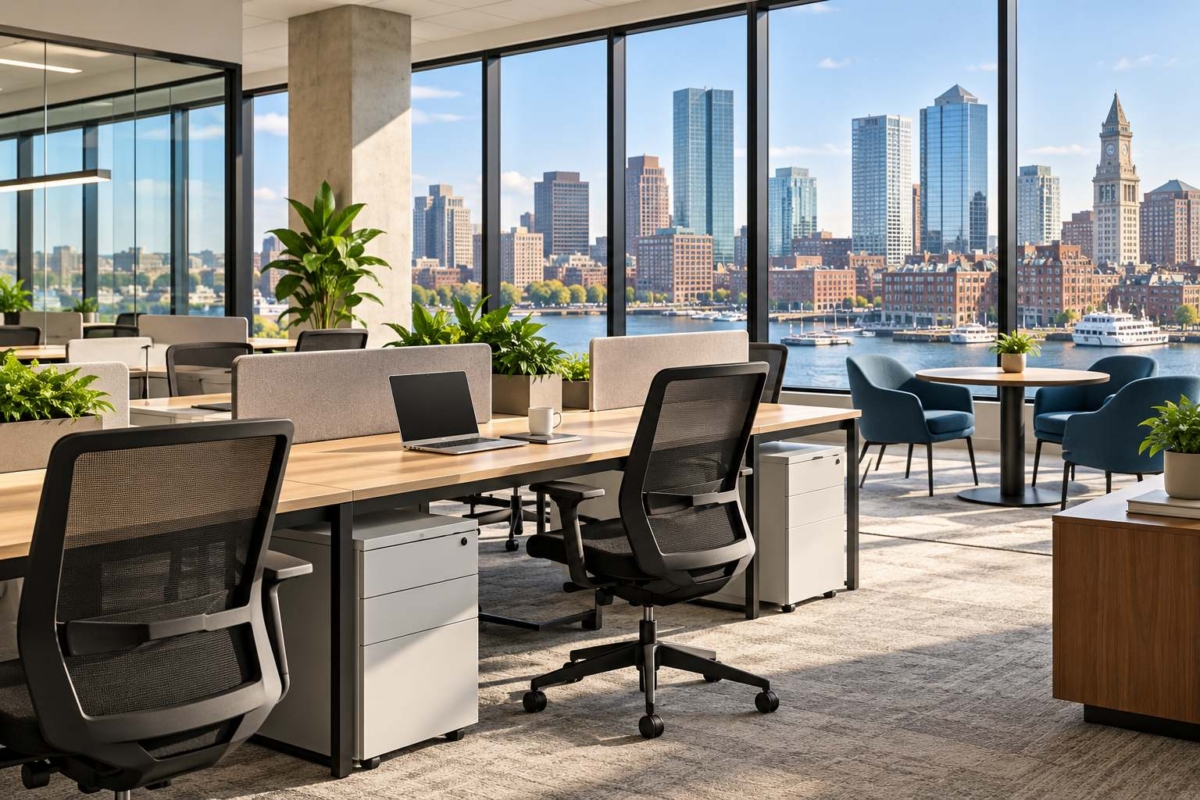 Office Furniture Guide for Boston Businesses